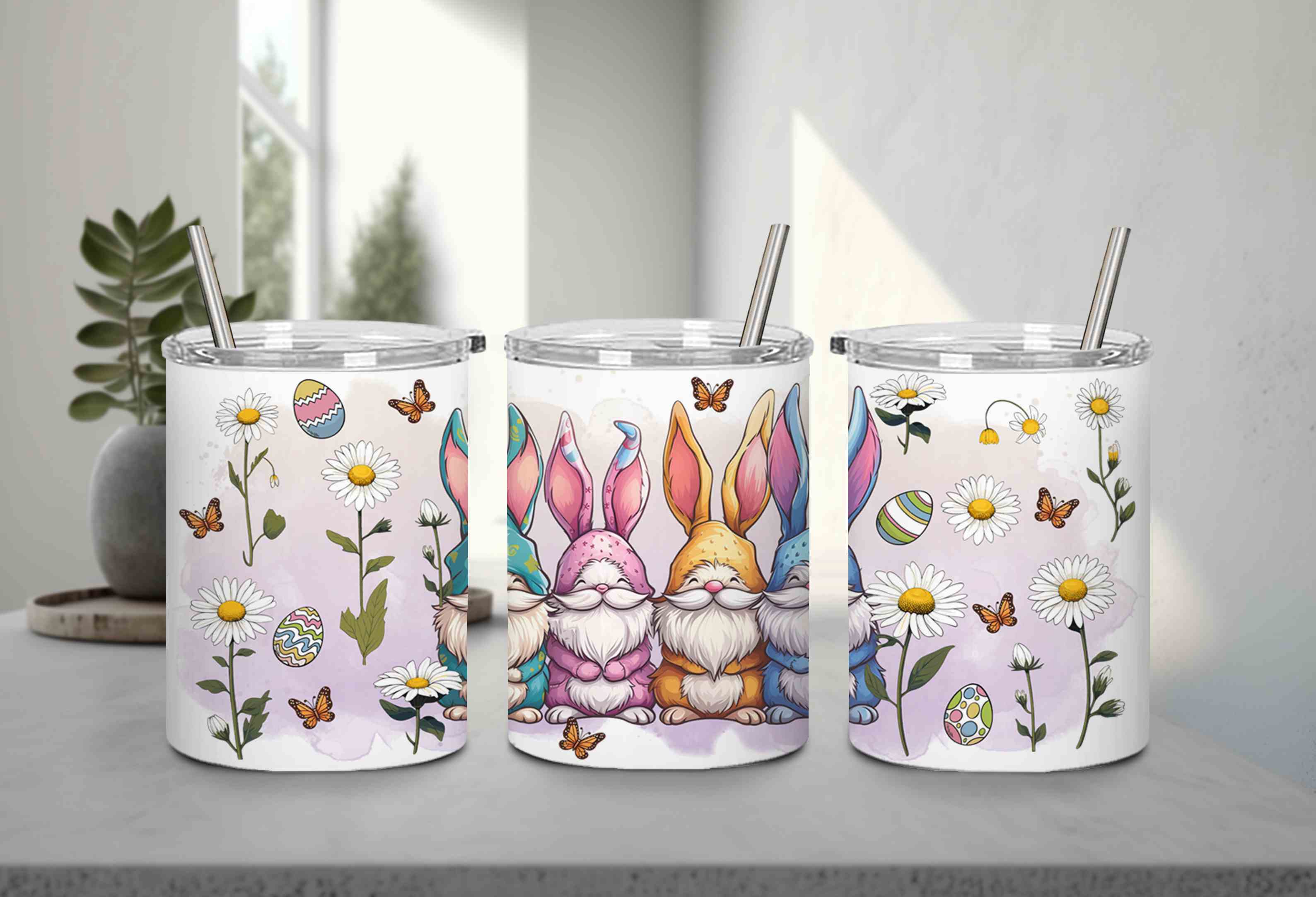Gnomes Easter Day-10352